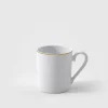 Mug blanc porcelaine bone china 30 cl Chateau Septfontaines - VILLEROY & BOCH Online