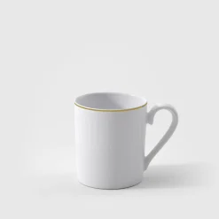 Mug blanc porcelaine bone china 30 cl Chateau Septfontaines - VILLEROY & BOCH Online