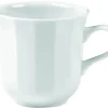 PILLIVUYT Mug blanc porcelaine culinaire 35 cl Eclectique Best
