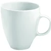 PILLIVUYT Mug blanc porcelaine culinaire 40 cl Louna New