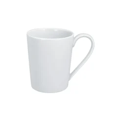 RAK Mug blanc porcelaine vitrifiée 36 cl Ø 8,4 cm Access Hot