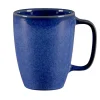 Mug Cobalt porcelaine vitrifiée 30 cl Ø 8 cm stone Ease - RAK Hot