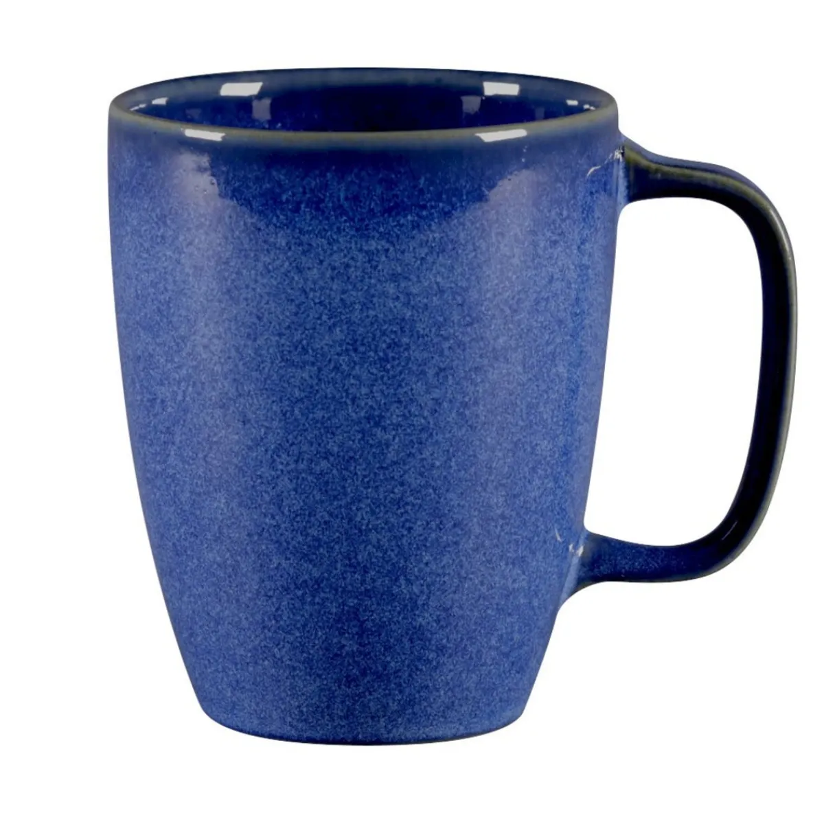 Mug Cobalt porcelaine vitrifiée 30 cl Ø 8 cm stone Ease - RAK Hot