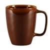 Mug cuivre porcelaine vitrifiée 30 cl Ø 8 cm stone Ease - RAK Best