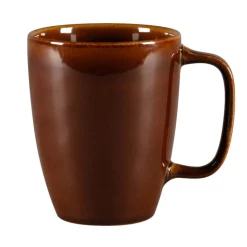 Mug cuivre porcelaine vitrifiée 30 cl Ø 8 cm stone Ease - RAK Best