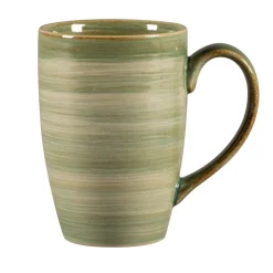 Mug Emerald porcelaine vitrifiée 30 cl Ø 7,5 cm stone Spot - RAK Best