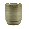 RAK Mug empilable Emerald porcelaine vitrifiée 30 cl Ø 8 cm stone Spot Outlet