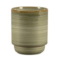 RAK Mug empilable Emerald porcelaine vitrifiée 30 cl Ø 8 cm stone Spot Outlet