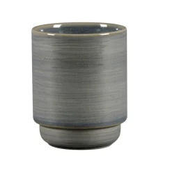 RAK Mug empilable Jade porcelaine vitrifiée 30 cl Ø 8 cm stone Spot Outlet