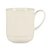 RAK Mug empilable rond blanc porcelaine bone china 34 cl Ø 8,3 cm Bravura Online
