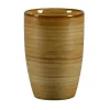 Mug Garnet porcelaine vitrifiée 30 cl Ø 7,5 cm stone Spot - RAK Online