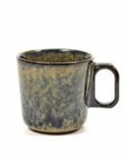 SERAX Mug gris grès émaillé 30 cl Ø 9 cm Surface Online