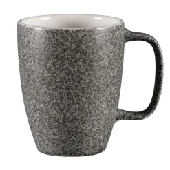 RAK Mug gris porcelaine vitrifiée 30 cl Ø 8 cm stone Ease Online