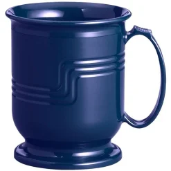CAMBRO Mug isotherme bleu polyéthylène 24 cl Shoreline Clearance