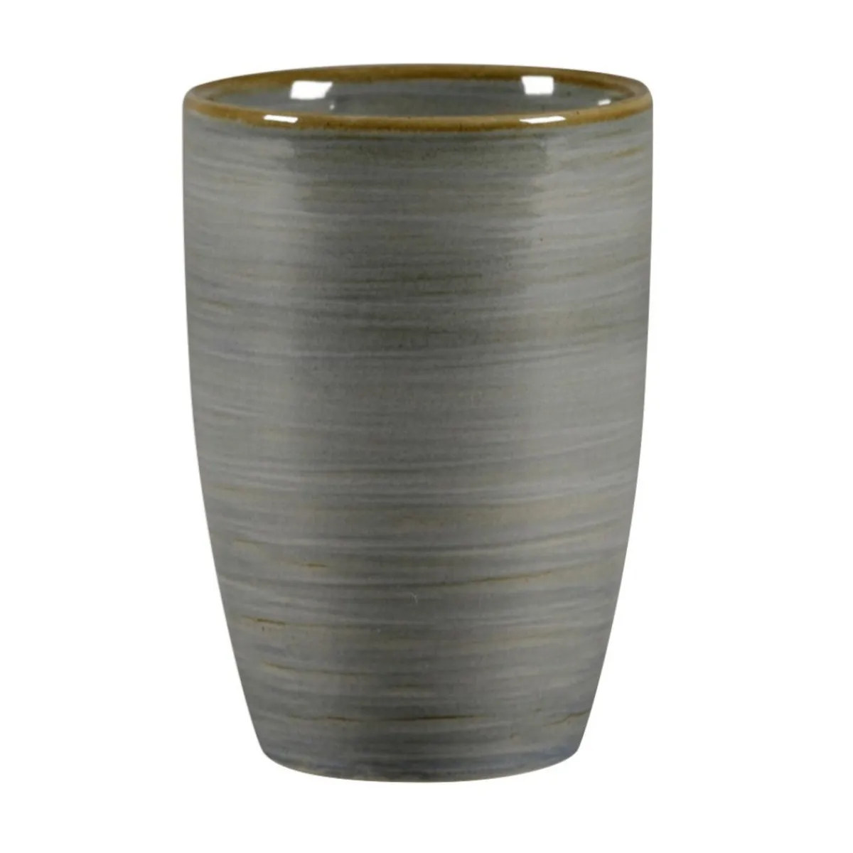 RAK Mug Jade porcelaine vitrifiée 36 cl Ø 8,5 cm stone Spot Discount