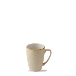 Mug Nutmeg Cream porcelaine vitrifiée 34 cl Stonecast Nutmeg - CHURCHILL Discount