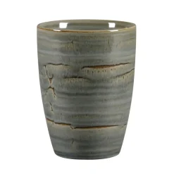 Mug Peridot porcelaine vitrifiée 36 cl Ø 8,5 cm stone Spot - RAK Hot