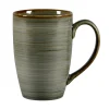 RAK Mug Peridot porcelaine vitrifiée 36 cl Ø 8,5 cm stone Spot Hot