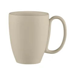 RAK Mug rond Argila Décor Epura porcelaine 30 cl Ø 8 cm Earth New