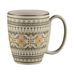 RAK Mug rond Argila Décor Genoa porcelaine 30 cl Ø 8 cm Earth Outlet