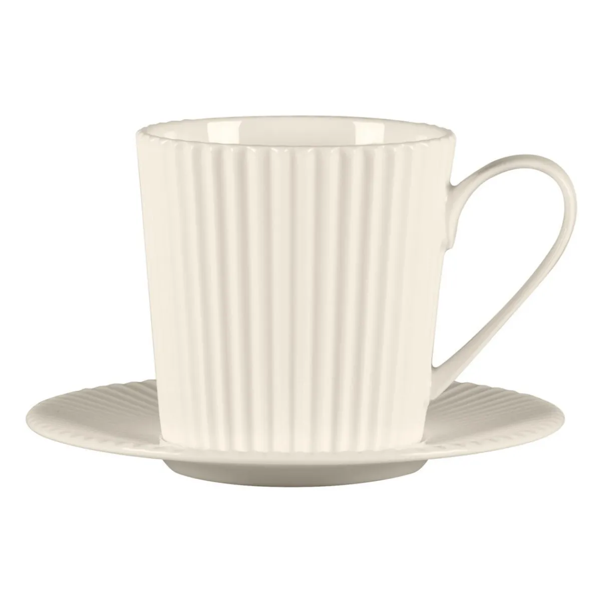 RAK Mug rond blanc porcelaine bone china 32 cl Ø 8,5 cm Spectra Clearance