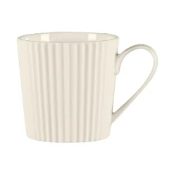 RAK Mug rond blanc porcelaine bone china 32 cl Ø 8,5 cm Spectra Clearance