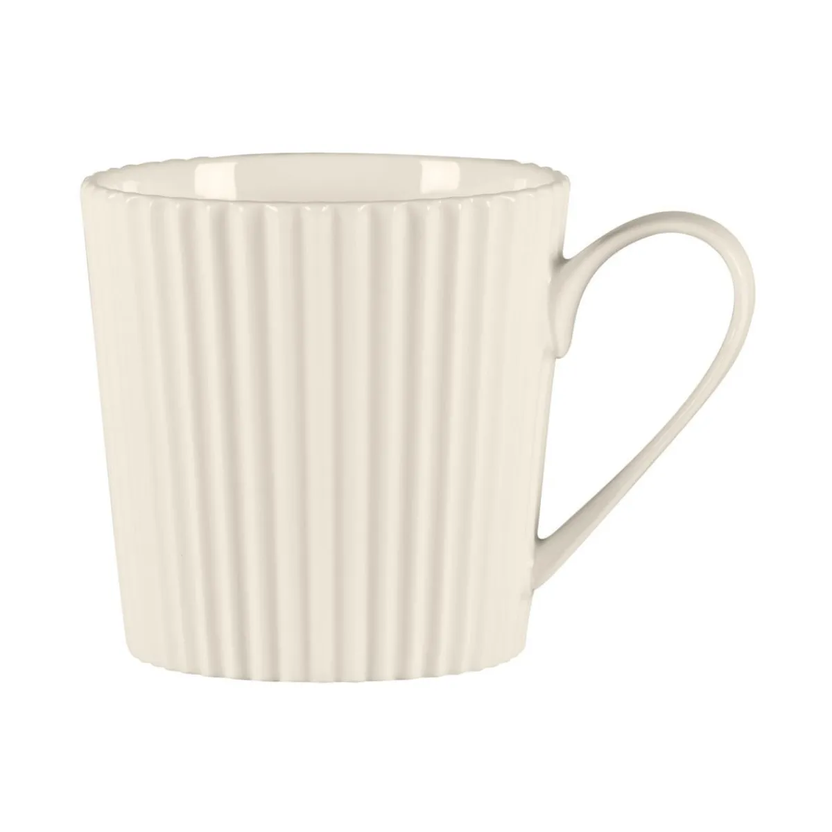 RAK Mug rond blanc porcelaine bone china 32 cl Ø 8,5 cm Spectra Clearance