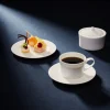 RAK Mug rond blanc porcelaine bone china 43,5 cl Ø 9,6 cm Fedra Best