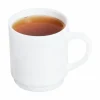 ARCOROC Mug rond blanc verre opal 29 cl Ø 7,9 cm Restaurant Discount