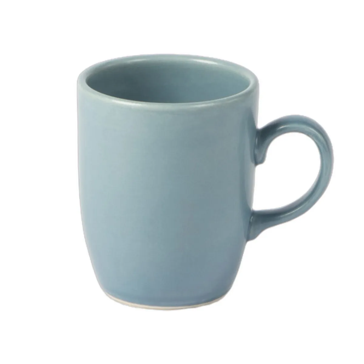 ESSENTIALS COLLECTION Mug rond bleu Grès 30 cl Ø 7,9 cm Pulse Hot