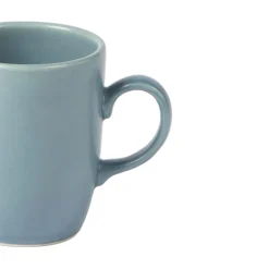 ESSENTIALS COLLECTION Mug rond bleu Grès 30 cl Ø 7,9 cm Pulse Hot
