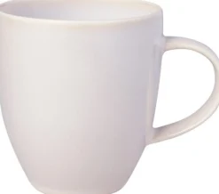 VILLEROY & BOCH Mug rond Cotton porcelaine 29 cl Ø 12 cm Crafted Online