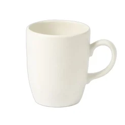 Mug rond crème Grès 30 cl Ø 7,9 cm Pulse - ESSENTIALS COLLECTION Hot