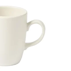 Mug rond crème Grès 30 cl Ø 7,9 cm Pulse - ESSENTIALS COLLECTION Hot