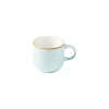 Mug rond duck egg porcelaine vitrifiée 45 cl 9,5 cm Ø 9,5 cm Stonecast - CHURCHILL Best