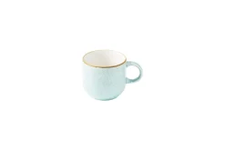 CHURCHILL Mug rond duck egg porcelaine vitrifiée 28 cl 8,5 cm Ø 8,5 cm Stonecast New