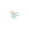 CHURCHILL Mug rond duck egg porcelaine vitrifiée 23 cl 8 cm Ø 8 cm Stonecast Outlet