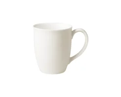 RAK Mug rond ivoire porcelaine vitrifiée Banquet Clearance