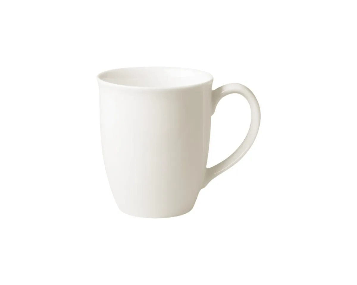 RAK Mug rond ivoire porcelaine vitrifiée Banquet Clearance