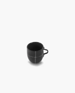 SERAX Mug rond Pacific porcelaine 30 cl Ø 8 cm Zuma Discount