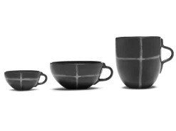 SERAX Mug rond Pacific porcelaine 30 cl Ø 8 cm Zuma Discount