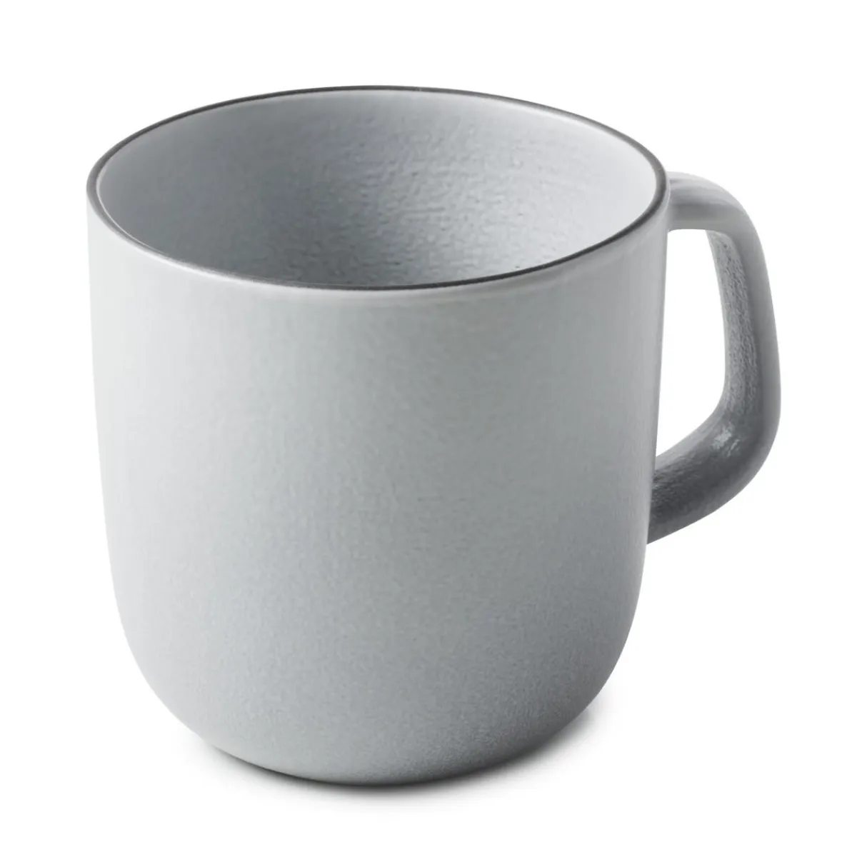REVOL Mug rond poivre porcelaine culinaire 33 cl Ø 9 cm Equinoxe Online