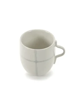 Mug rond Salt porcelaine 30 cl Ø 8 cm Zuma - SERAX Sale