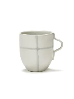 Mug rond Salt porcelaine 30 cl Ø 8 cm Zuma - SERAX Sale