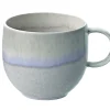 VILLEROY & BOCH Mug rond Sand porcelaine 29 cl Ø 12,5 cm Perlemor Discount