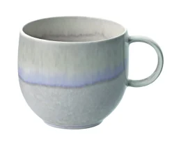 VILLEROY & BOCH Mug rond Sand porcelaine 29 cl Ø 12,5 cm Perlemor Discount