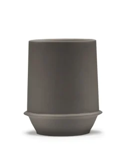 SERAX Mug rond Slate porcelaine 35 cl Ø 9 cm Dune Sale