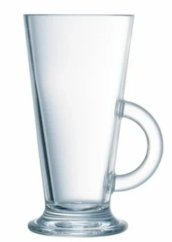 ARCOROC Mug rond transparent verre trempé 29 cl Ø 9,9 cm Latino New