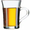 ARCOROC Mug rond transparent verre trempé 23 cl Ø 7,5 cm New