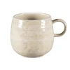 RAK Mug rond vanilla porcelaine vitrifiée 33 cl Ø 9 cm Krush Discount